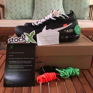 Offwhite Vapormax OG